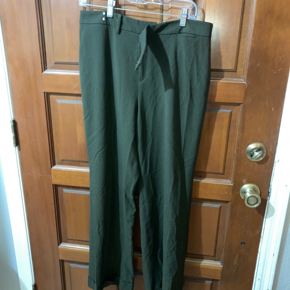 Dress slacks bundle size 12! gently used! Vintage dockers and jones New York